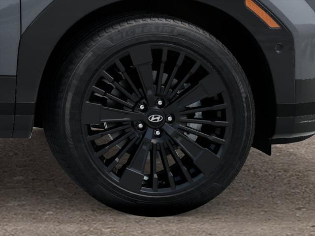 new 2025 Hyundai SANTA FE HEV car, priced at $52,089