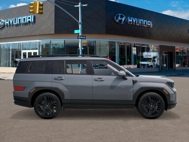 new 2025 Hyundai SANTA FE HEV car, priced at $51,589