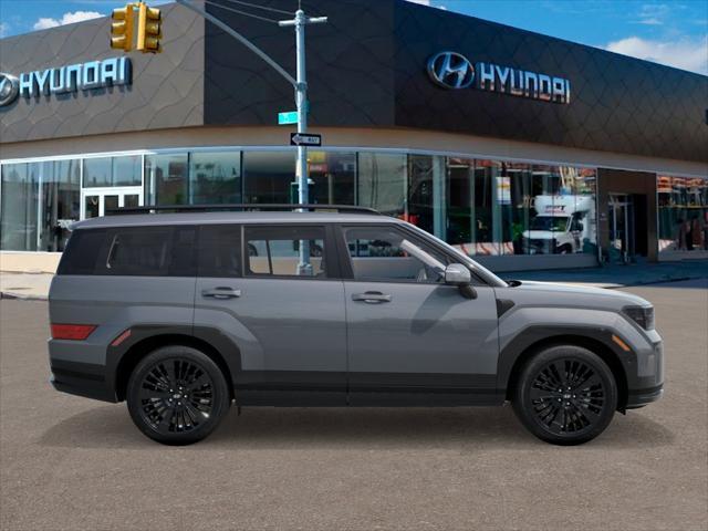 new 2025 Hyundai SANTA FE HEV car, priced at $52,089