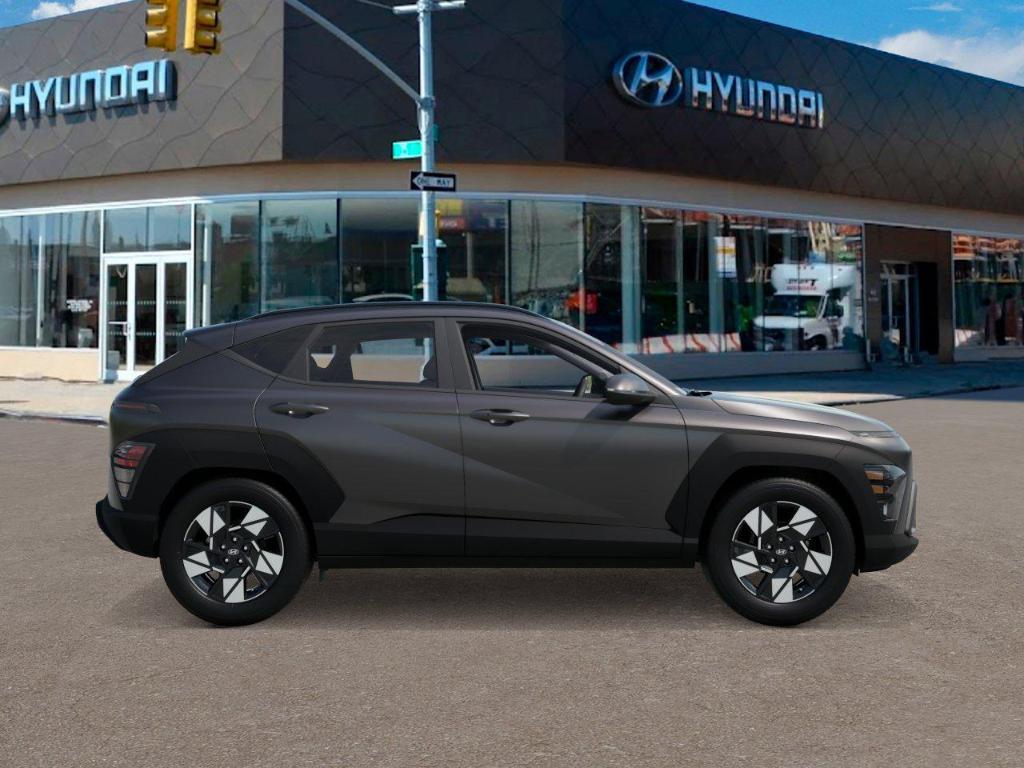new 2025 Hyundai Kona car, priced at $29,150