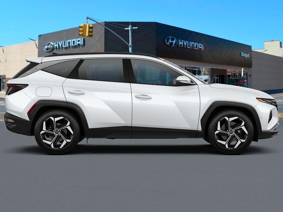 new 2024 Hyundai Tucson Plug-In Hybrid car, priced at $46,873