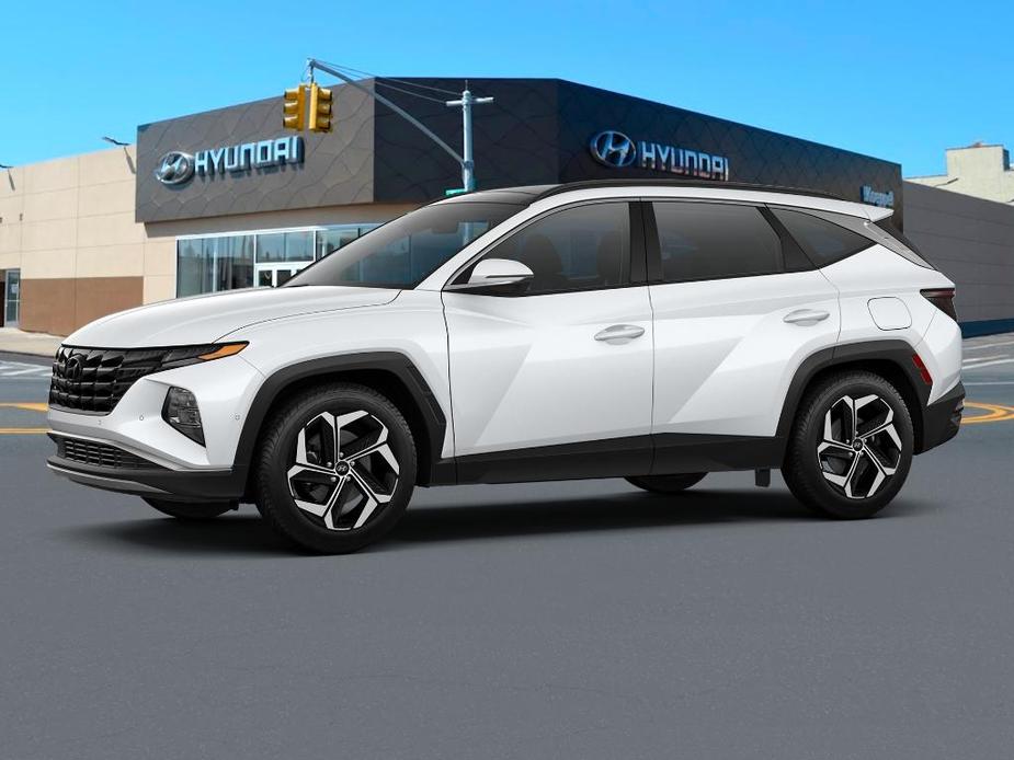 new 2024 Hyundai Tucson Plug-In Hybrid car, priced at $46,873