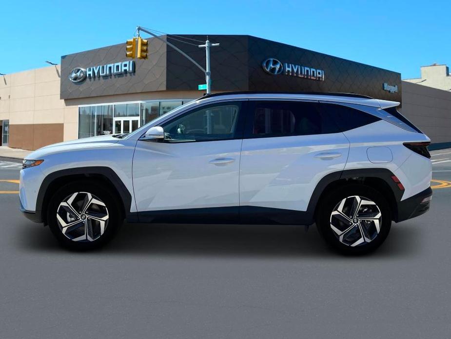 new 2024 Hyundai Tucson Plug-In Hybrid car, priced at $46,873