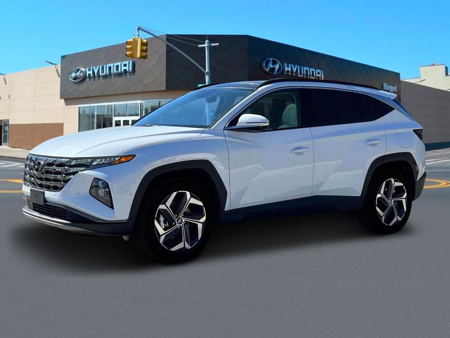 new 2024 Hyundai Tucson Plug-In Hybrid car, priced at $46,873