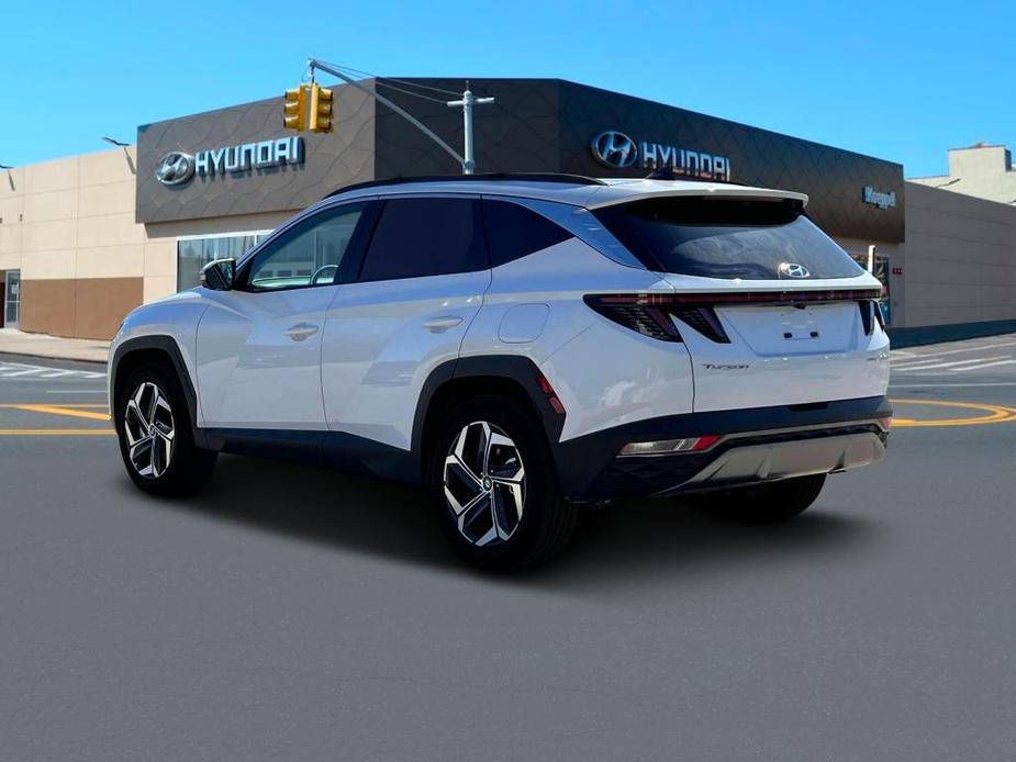 new 2024 Hyundai Tucson Plug-In Hybrid car, priced at $46,873