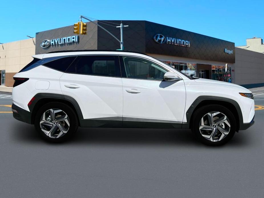 new 2024 Hyundai Tucson Plug-In Hybrid car, priced at $46,873