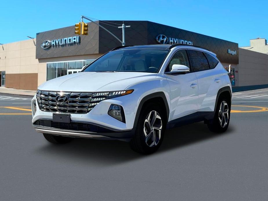 new 2024 Hyundai Tucson Plug-In Hybrid car, priced at $46,873