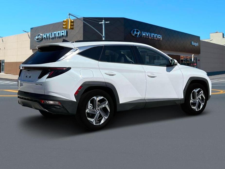 new 2024 Hyundai Tucson Plug-In Hybrid car, priced at $46,873