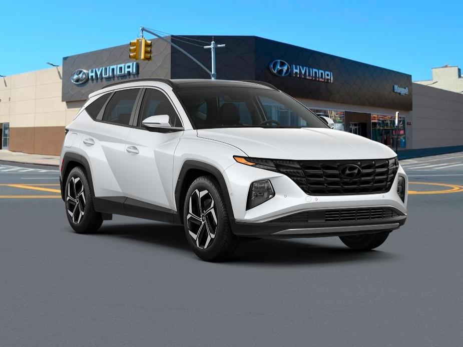 new 2024 Hyundai Tucson Plug-In Hybrid car, priced at $46,873