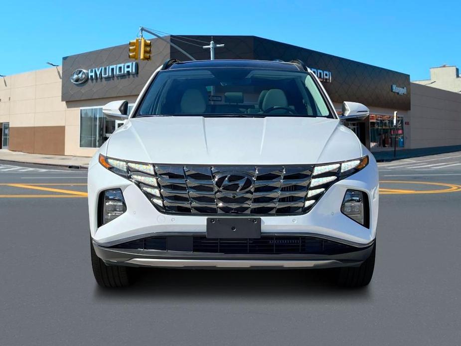 new 2024 Hyundai Tucson Plug-In Hybrid car, priced at $46,873