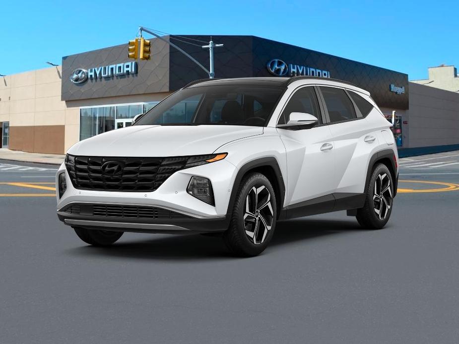 new 2024 Hyundai Tucson Plug-In Hybrid car, priced at $46,873