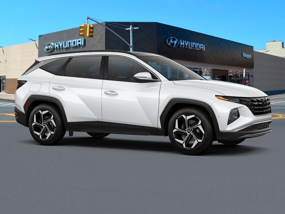 new 2024 Hyundai Tucson Plug-In Hybrid car, priced at $46,873