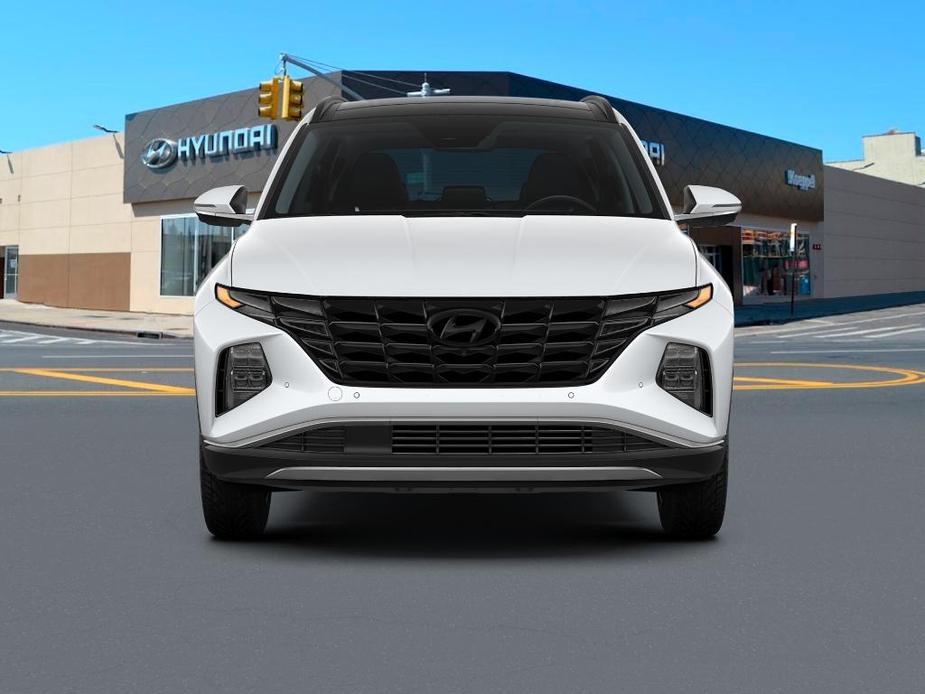 new 2024 Hyundai Tucson Plug-In Hybrid car, priced at $46,873