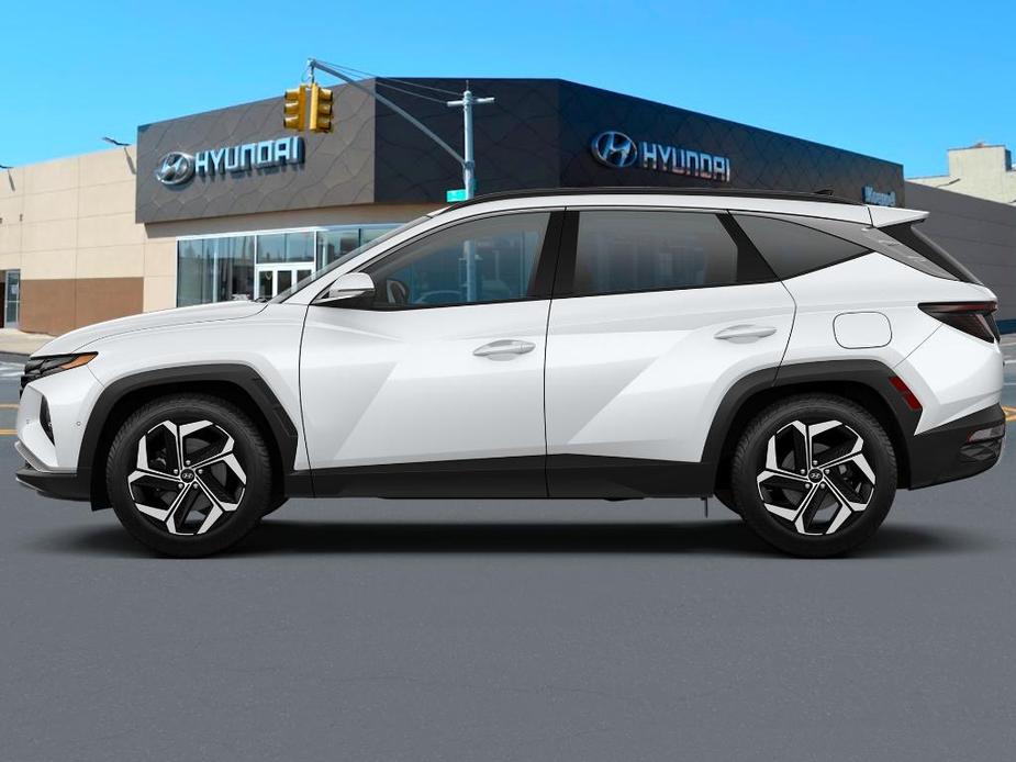 new 2024 Hyundai Tucson Plug-In Hybrid car, priced at $46,873