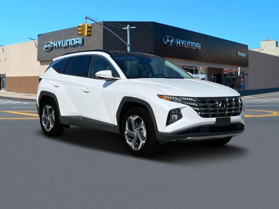 new 2024 Hyundai Tucson Plug-In Hybrid car, priced at $46,873