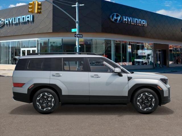 new 2025 Hyundai Santa Fe car, priced at $41,030
