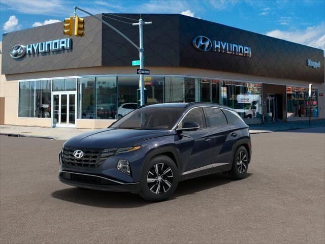 new 2024 Hyundai Tucson Hybrid car, priced at $33,854