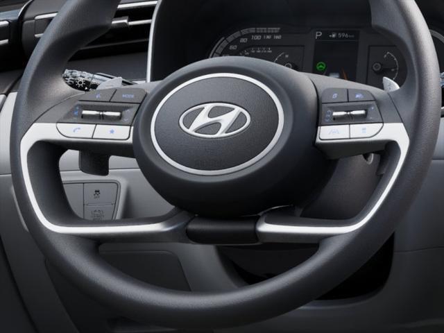 new 2024 Hyundai Tucson Hybrid car, priced at $33,854