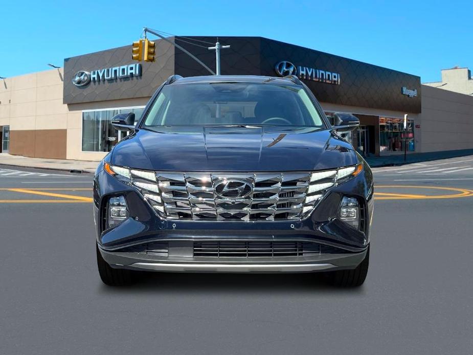 new 2024 Hyundai Tucson Hybrid car, priced at $40,888