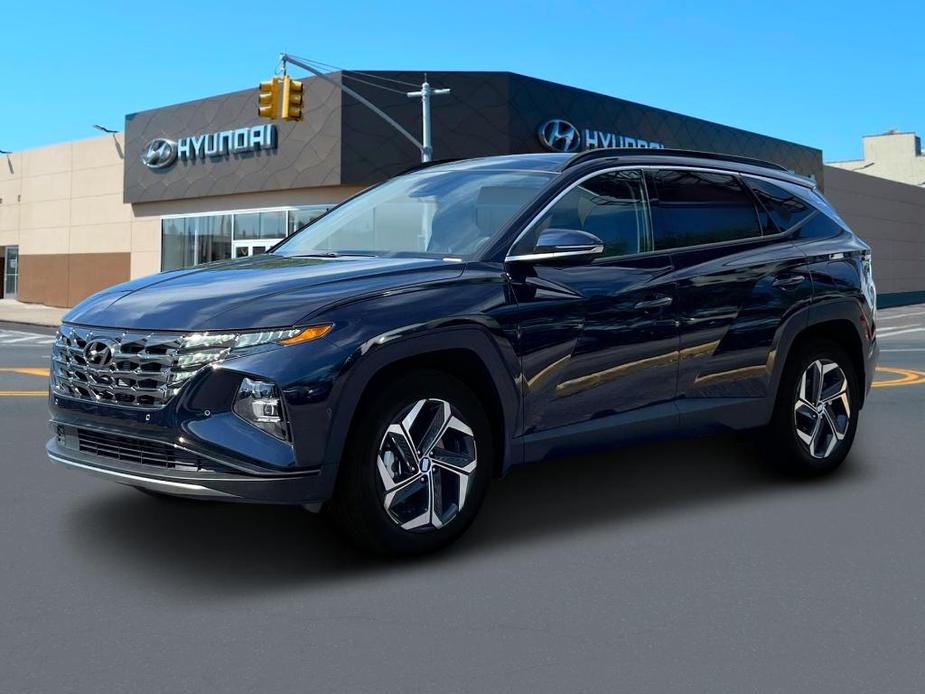 new 2024 Hyundai Tucson Hybrid car, priced at $40,888