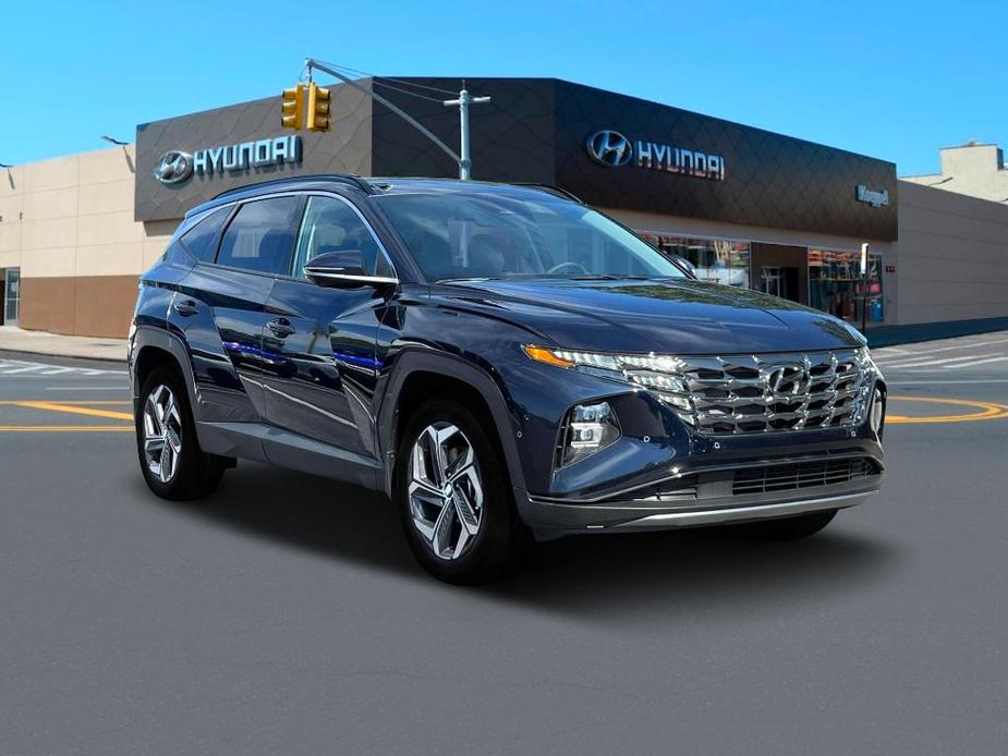 new 2024 Hyundai Tucson Hybrid car, priced at $40,888