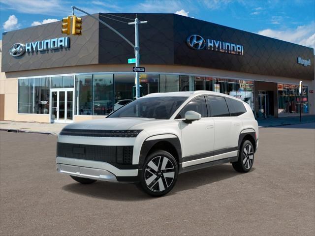 new 2026 Hyundai IONIQ 9 car, priced at $69,030
