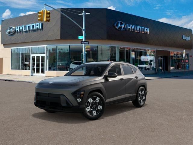 new 2025 Hyundai Kona car, priced at $28,880