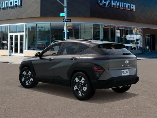 new 2025 Hyundai Kona car, priced at $28,880