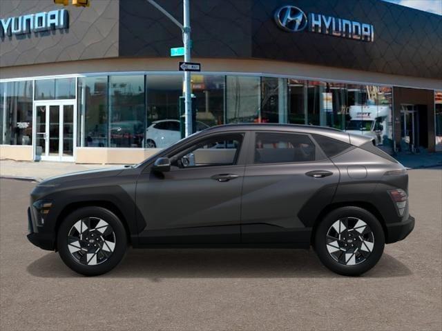 new 2025 Hyundai Kona car, priced at $28,880