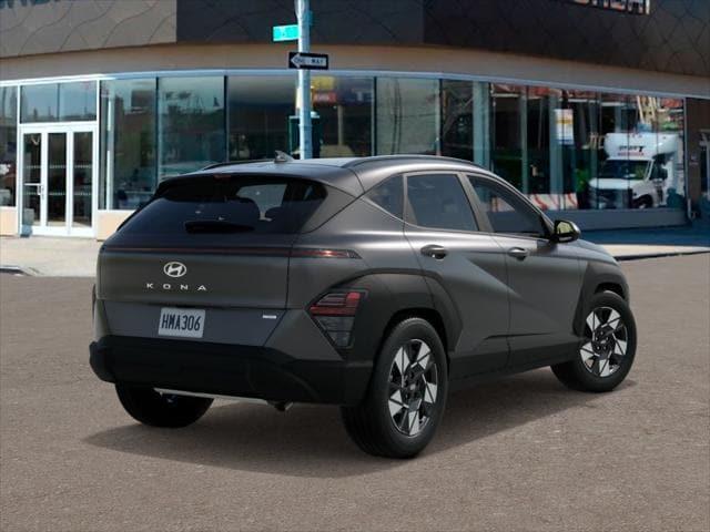 new 2025 Hyundai Kona car, priced at $28,880