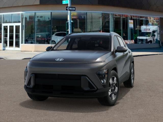 new 2025 Hyundai Kona car, priced at $28,880