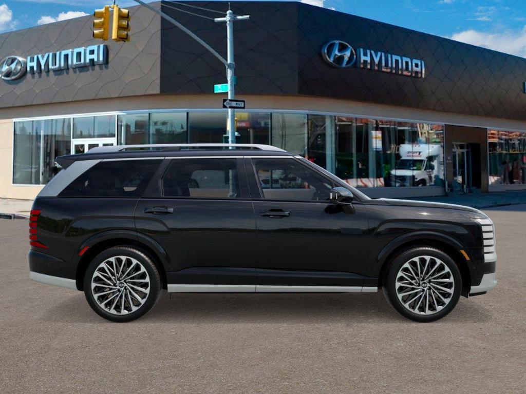 new 2026 Hyundai Palisade car, priced at $58,215