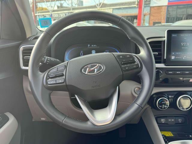 used 2024 Hyundai Venue car, priced at $20,588