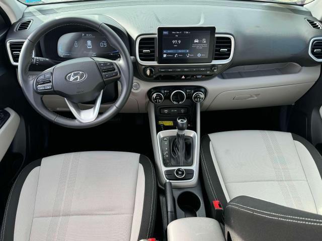 used 2024 Hyundai Venue car, priced at $20,588