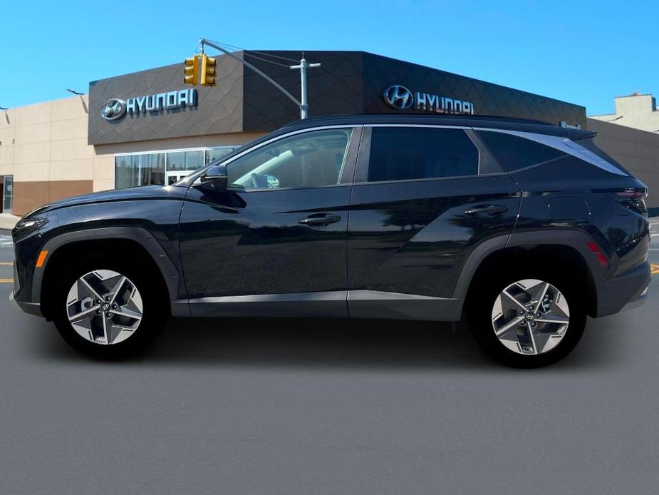 new 2025 Hyundai Tucson Hybrid car, priced at $37,339