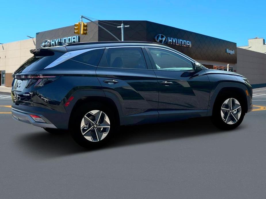 new 2025 Hyundai Tucson Hybrid car, priced at $37,339