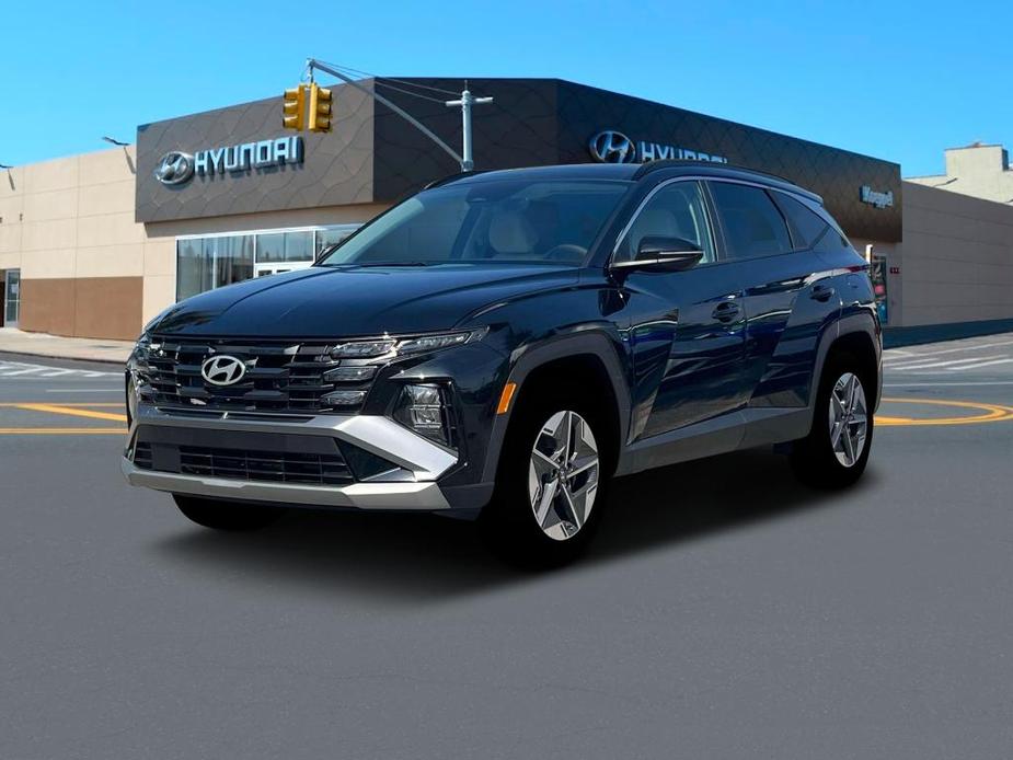 new 2025 Hyundai Tucson Hybrid car, priced at $37,339