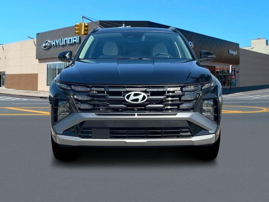 new 2025 Hyundai Tucson Hybrid car, priced at $37,339