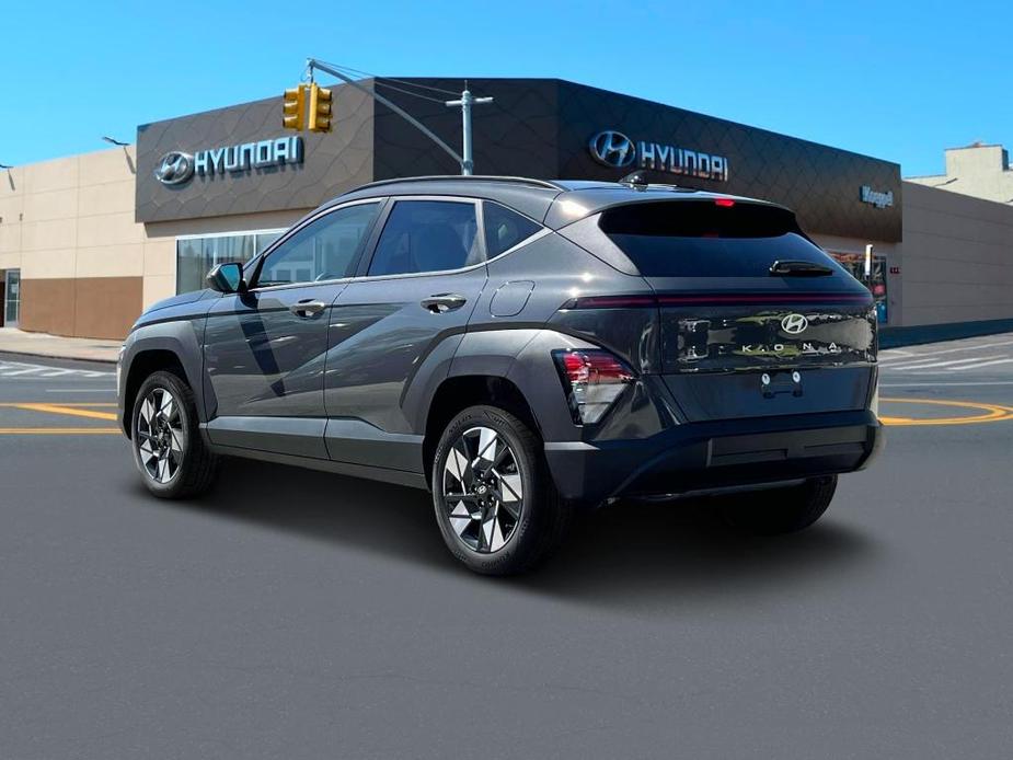 new 2024 Hyundai Kona car, priced at $30,429