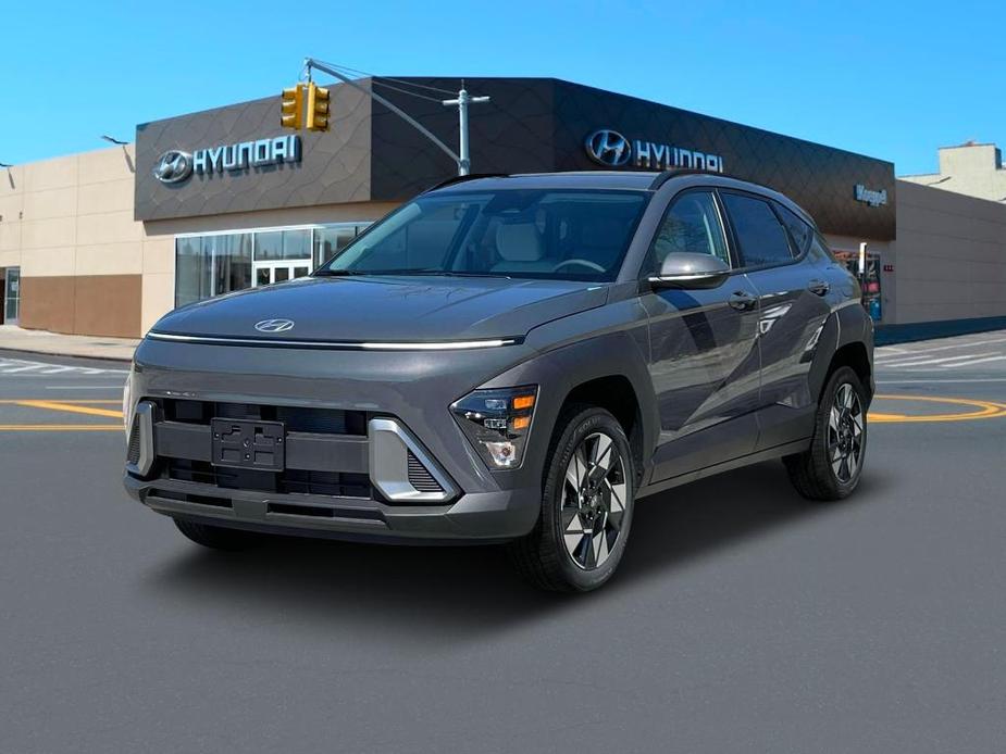 new 2024 Hyundai Kona car, priced at $30,429