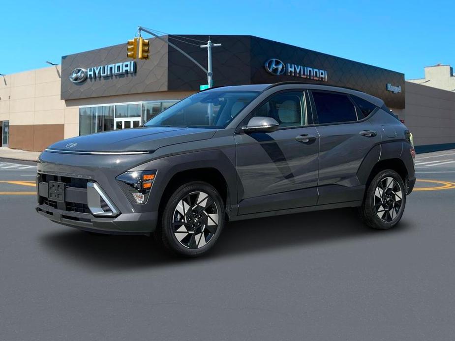 new 2024 Hyundai Kona car, priced at $30,429