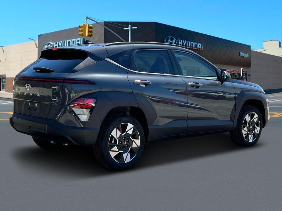 new 2024 Hyundai Kona car, priced at $30,429