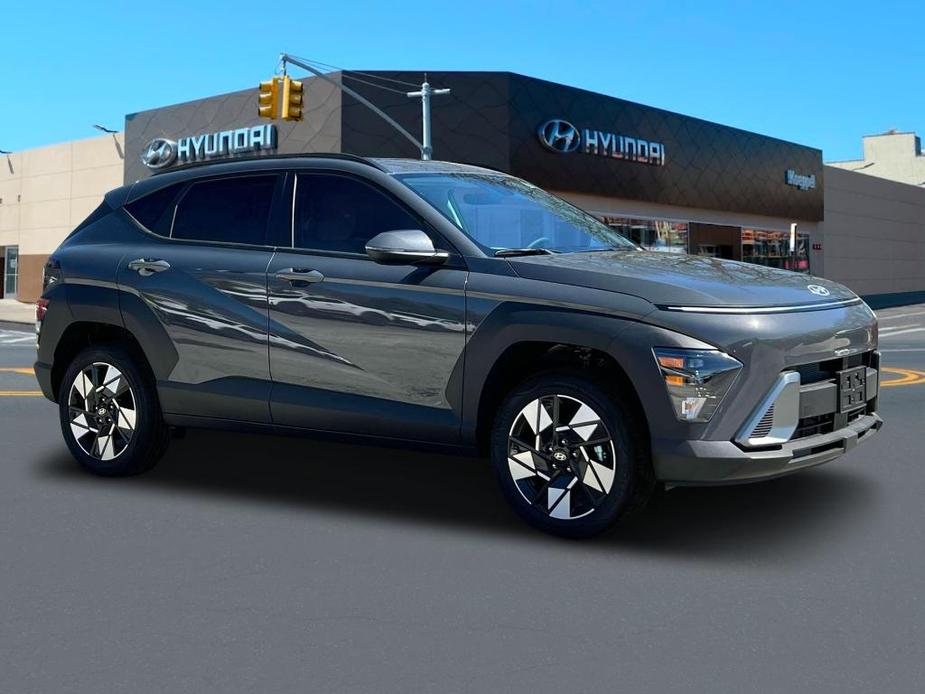 new 2024 Hyundai Kona car, priced at $30,429