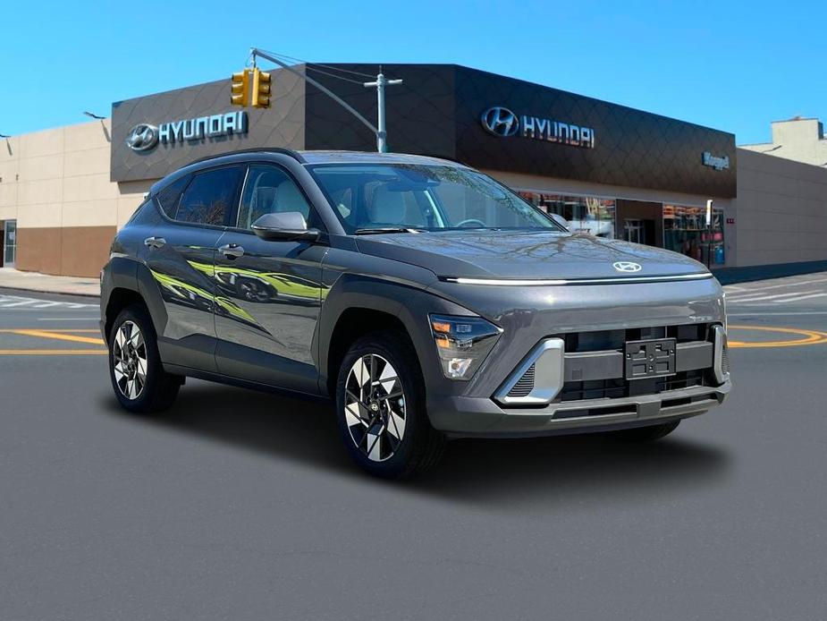 new 2024 Hyundai Kona car, priced at $30,429