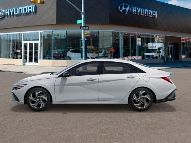 new 2025 Hyundai Elantra car, priced at $24,885