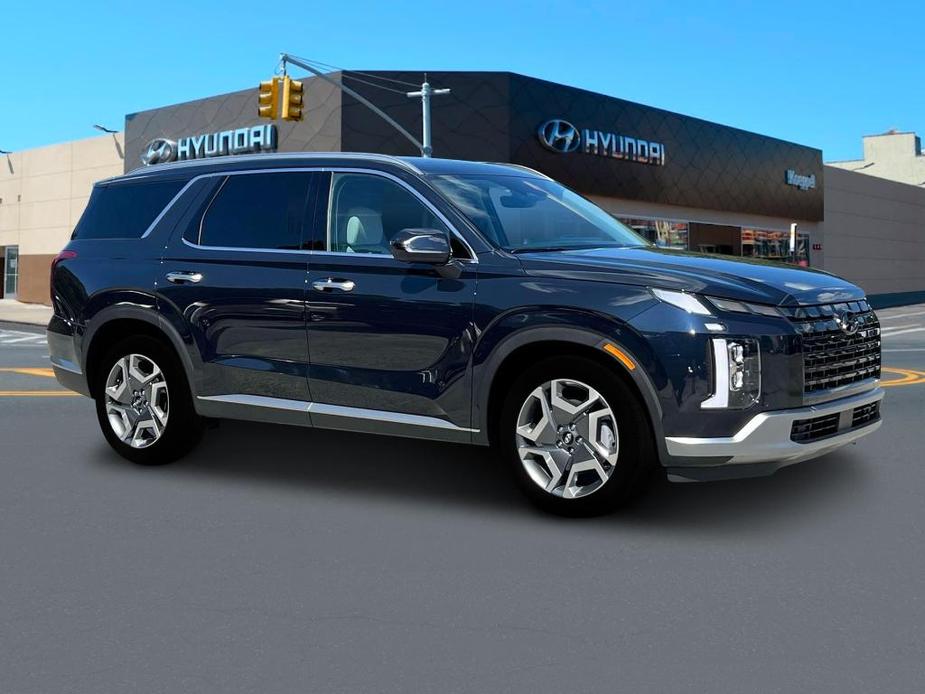 new 2025 Hyundai Palisade car, priced at $47,870