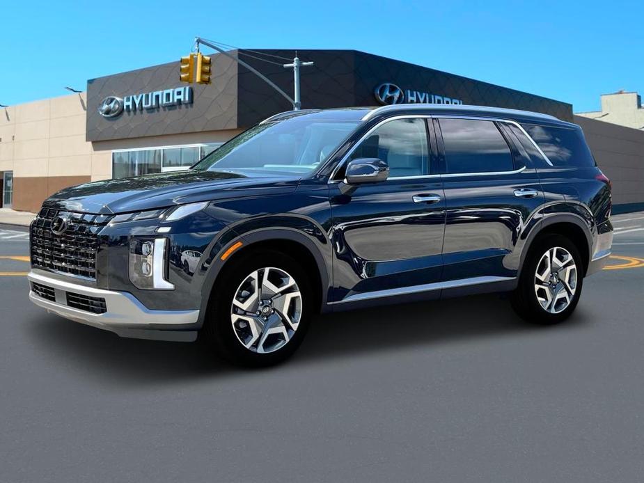 new 2025 Hyundai Palisade car, priced at $47,870