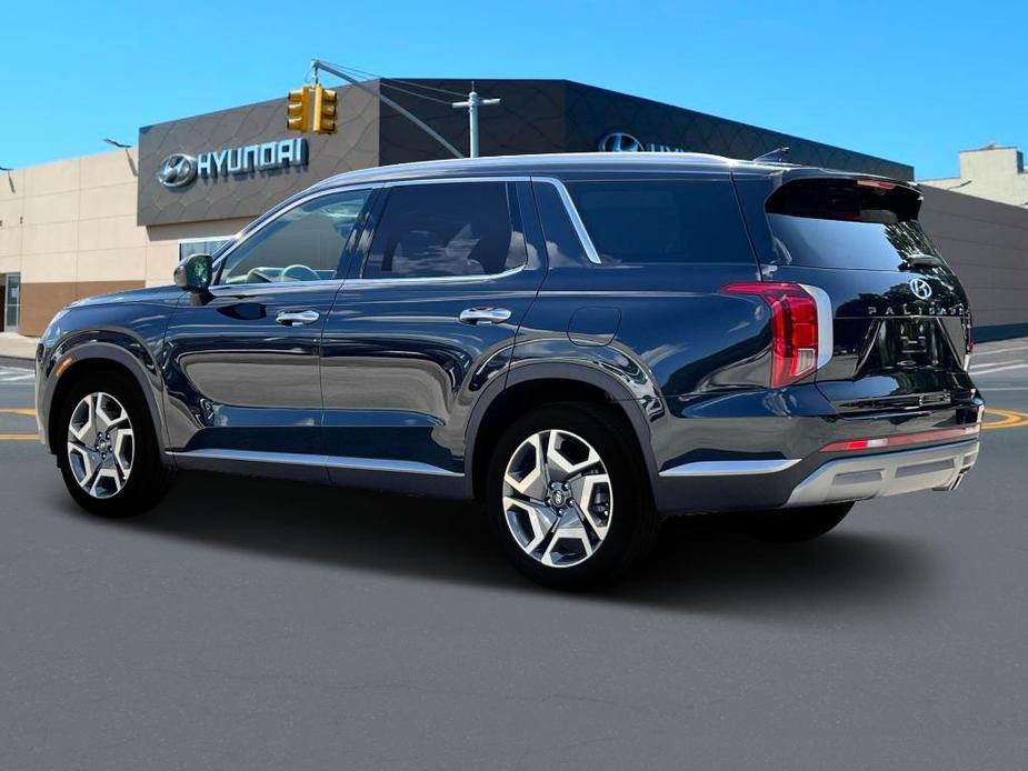 new 2025 Hyundai Palisade car, priced at $47,870