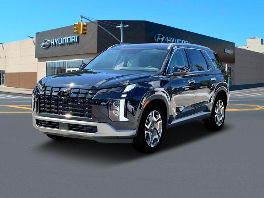 new 2025 Hyundai Palisade car, priced at $47,870