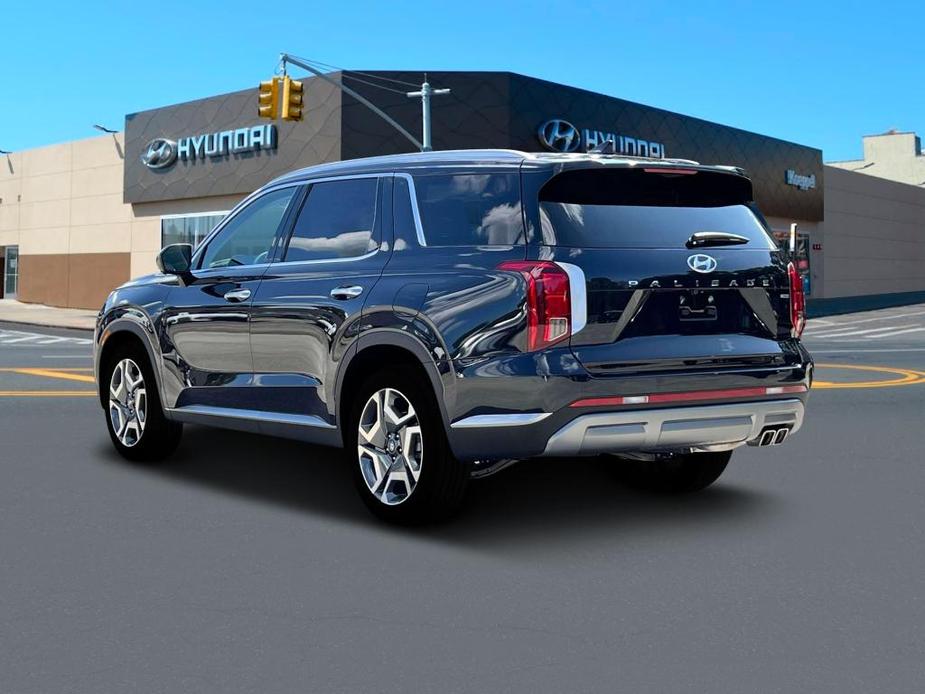 new 2025 Hyundai Palisade car, priced at $47,870